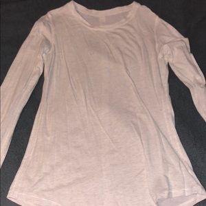 Lululemon Women’s t-shirt